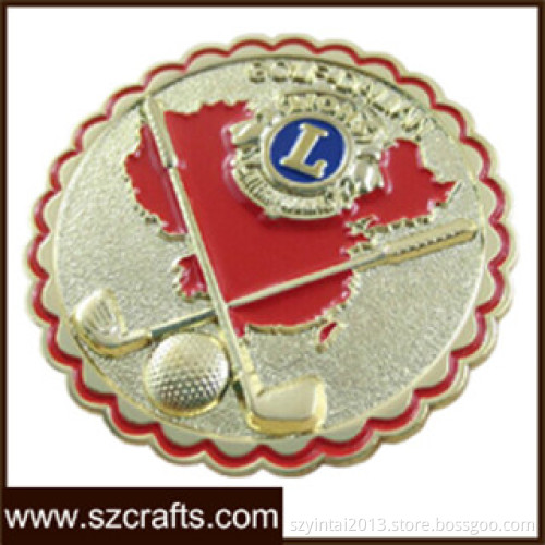 Favorites Customize Lions commemorative coin challenge fake gold coins